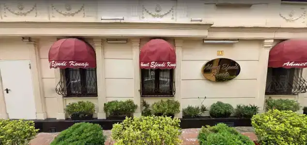 Ahmet Efendi Konağı - 19