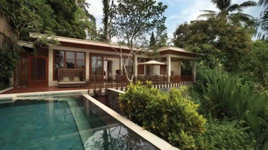 Four Seasons Resort Bali at Sayan - 62