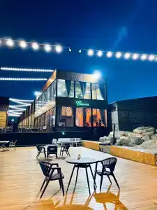 Zhemchuzhina Yuga Tourist base - 26