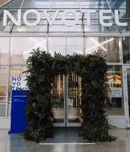 Novotel Arkhangelsk - 71