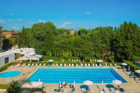 Crowne Plaza Rome St. Peter's, an IHG - 40