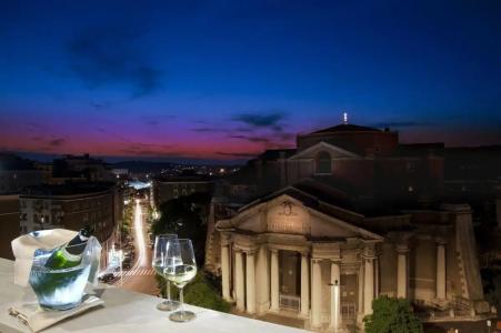 Radisson Blu GHR Rome - 56
