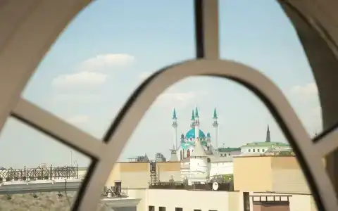 DoubleTree by Hilton Казань - 28