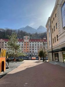 MERCURE Роза Хутор - 82