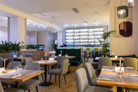 Hilton Garden Inn Paveletskaya - 2