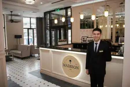 Medisson Ave Bishkek - 1