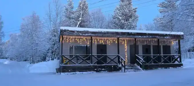 Kuskas Tourist base - 13