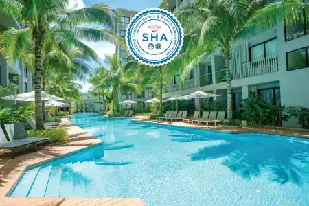 Diamond Resort Phuket - SHA - 62