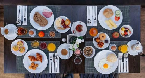 Best Western Plus Plaza Den Haag City Center - 49