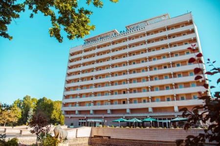 Shodlik Palace - 0