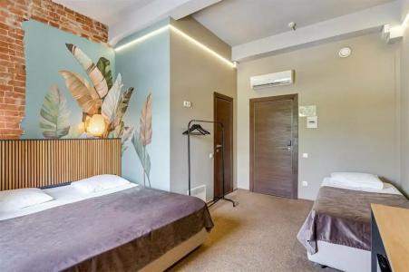 Nabokov Loft-Hotel - 28