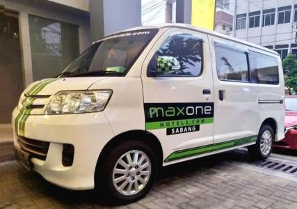 MaxOneHotels.com at Sabang - 3