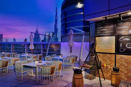 Residence Inn by Marriott Sheikh Zayed Road, Dubai - 19