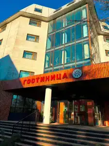 Luch Sports and complex - 1