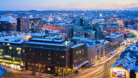 Holiday Inn Vilnius, an IHG - 56