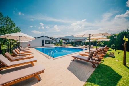 Sapanca Cayir Cimen Otel - 22