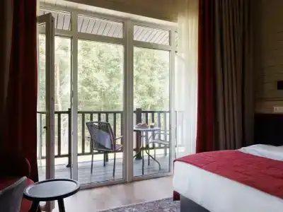 Park - Lesnaya Rivyera Resort - 2