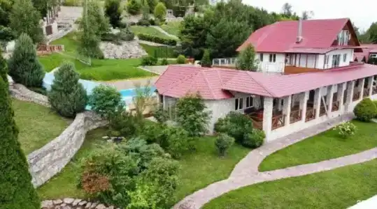 Eko-otel Maslovka - 0