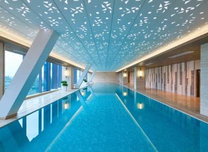 Hangzhou Marriott Qianjiang - 78