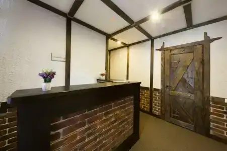 Gostinitsa Amsterdam na Tazi-Gizzata - 37