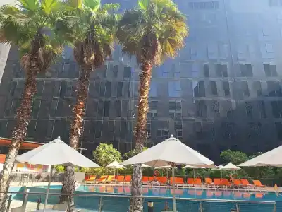 Ibis Styles Dubai Airport - 43