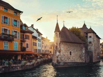 Mercure Annecy Centre - 96