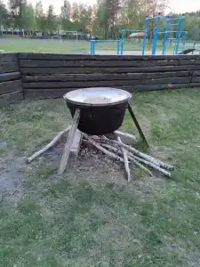 Туристско-оздоровительный комплекс Пышки - 36