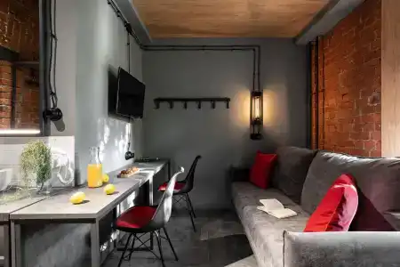 Vertical Boutique, BW Signature Collection Apart-hotel - 17