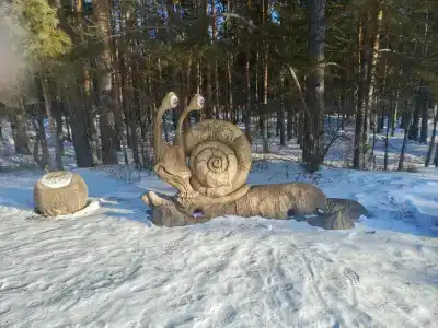 Sanatoriy-profilaktoriy Koshkul - 33