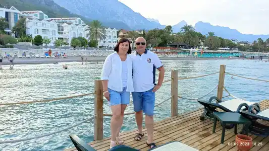 Sunland Resort Beldibi - 86