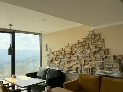 Spa Otel Kubachi Resort - 13