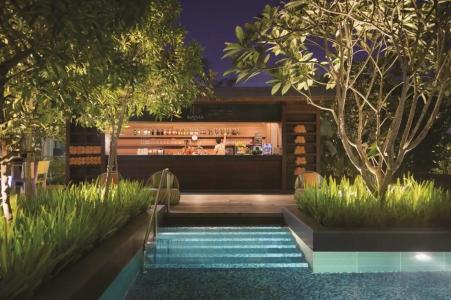 JEN Singapore Orchardgateway by Shangri-La - 44