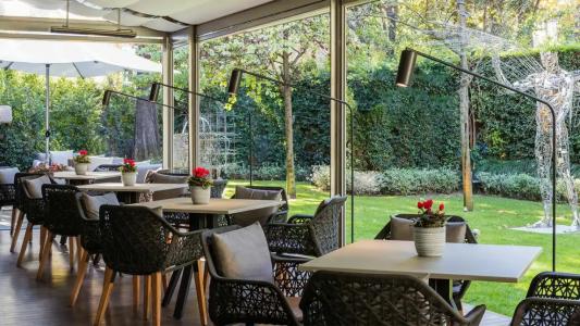 Abac Restaurant Barcelona GL Monumento - 58