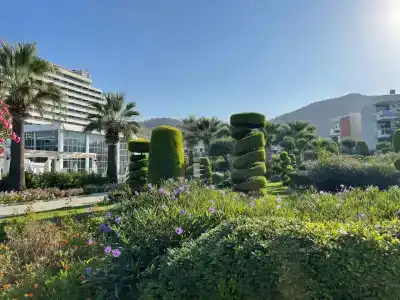 Palm Wings Ephesus Beach Resort - 86