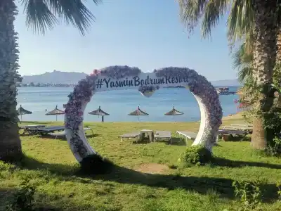 Yasmin Bodrum Resort - 37