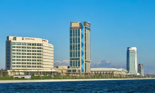 Hilton Garden Inn Samarkand Afrosiyob - 1