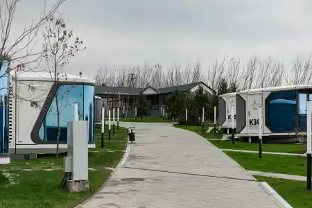 Zvezdnaya Eco-Hotel - 2