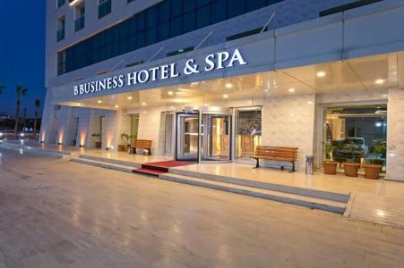 B Business & Spa - 59