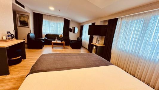 The Green Park Taksim - 83