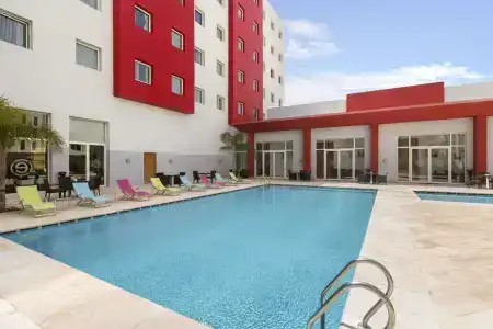 Ramada Encore By Wyndham Tangier - 31