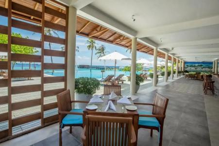 Reethi Faru, Bio Luxury Resort - 44