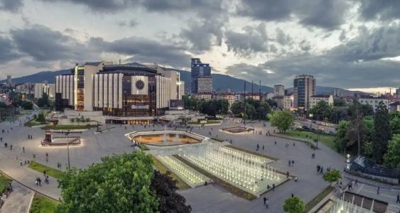 Rosslyn Central Park Sofia - 41