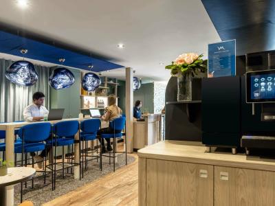 Mercure Annecy Centre - 91