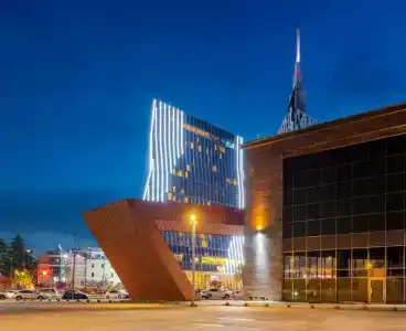 Radisson Blu Batumi - 45