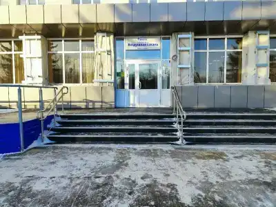 Vozdushnaya Gavan - 25