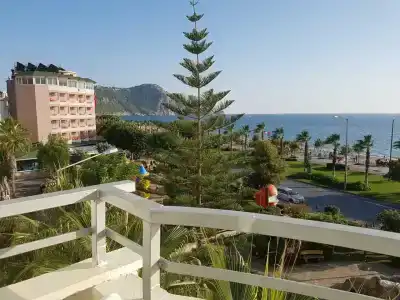 Belle Ocean Apart Otel - 18