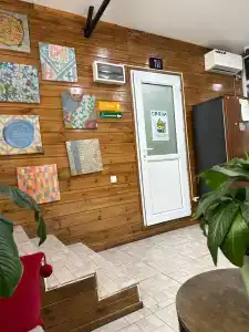 People Hostel & Coworking Hostel - 20