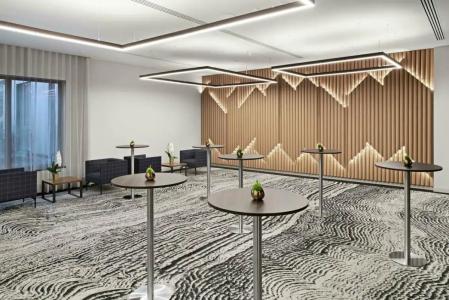 Hilton Garden Inn Vilnius City Centre - 40