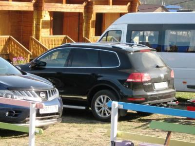 OLKHON Leisure Center - 43