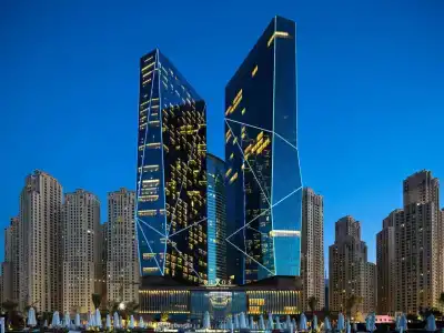  Rixos Premium Dubai JBR - 3